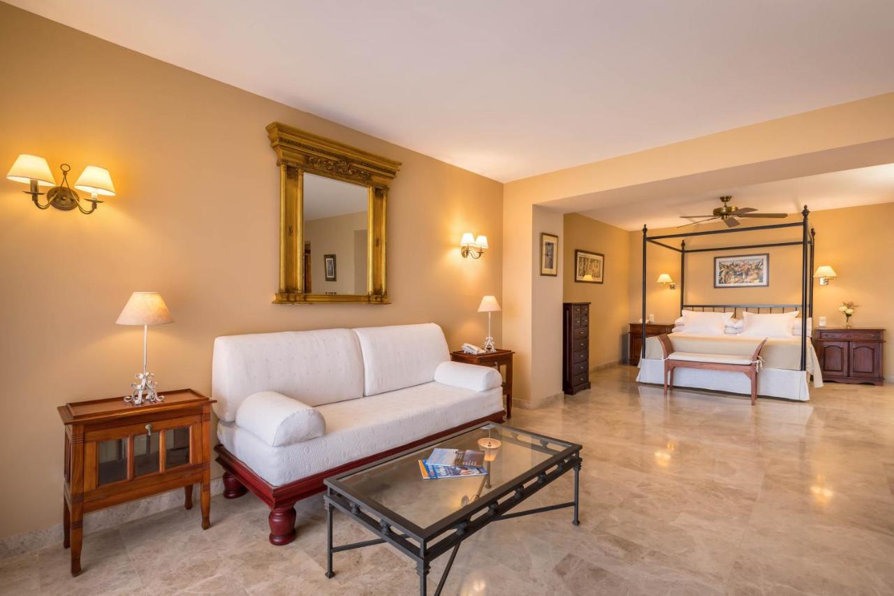 Hotel Guadalmina Spa & Golf Resort - Laterooms
