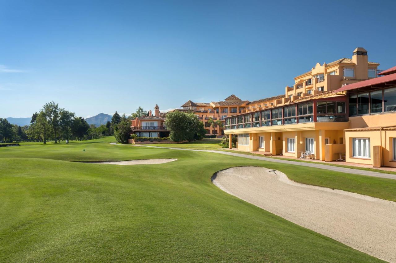 Hotel Guadalmina, managed by Barceló Hotel Group, Marbella ...