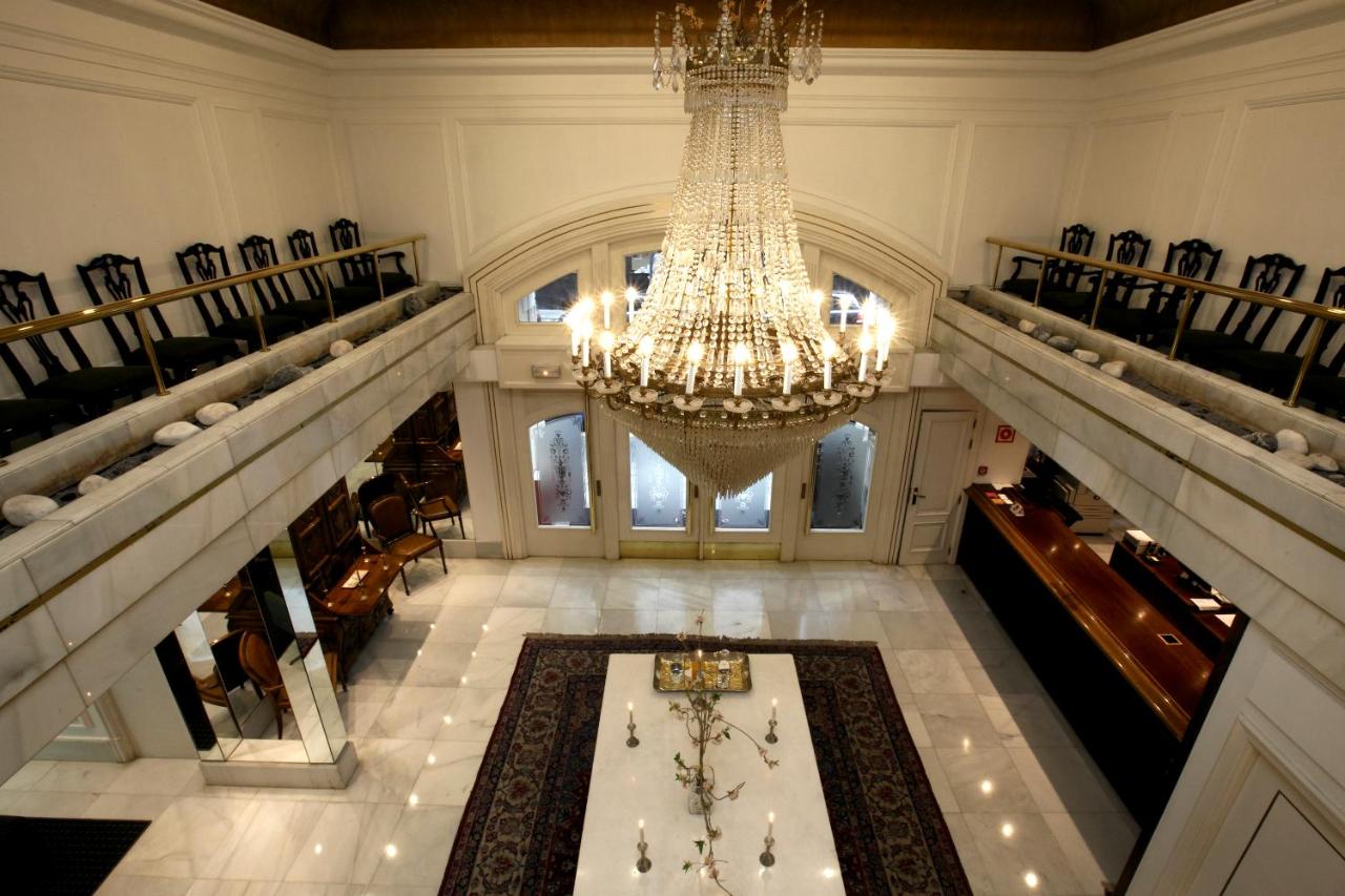 Hotel López de Haro (España Bilbao) - Booking.com