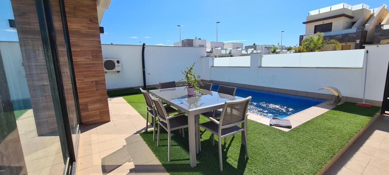 Lo Pagan Holiday House, San Pedro del Pinatar – Bijgewerkte ...