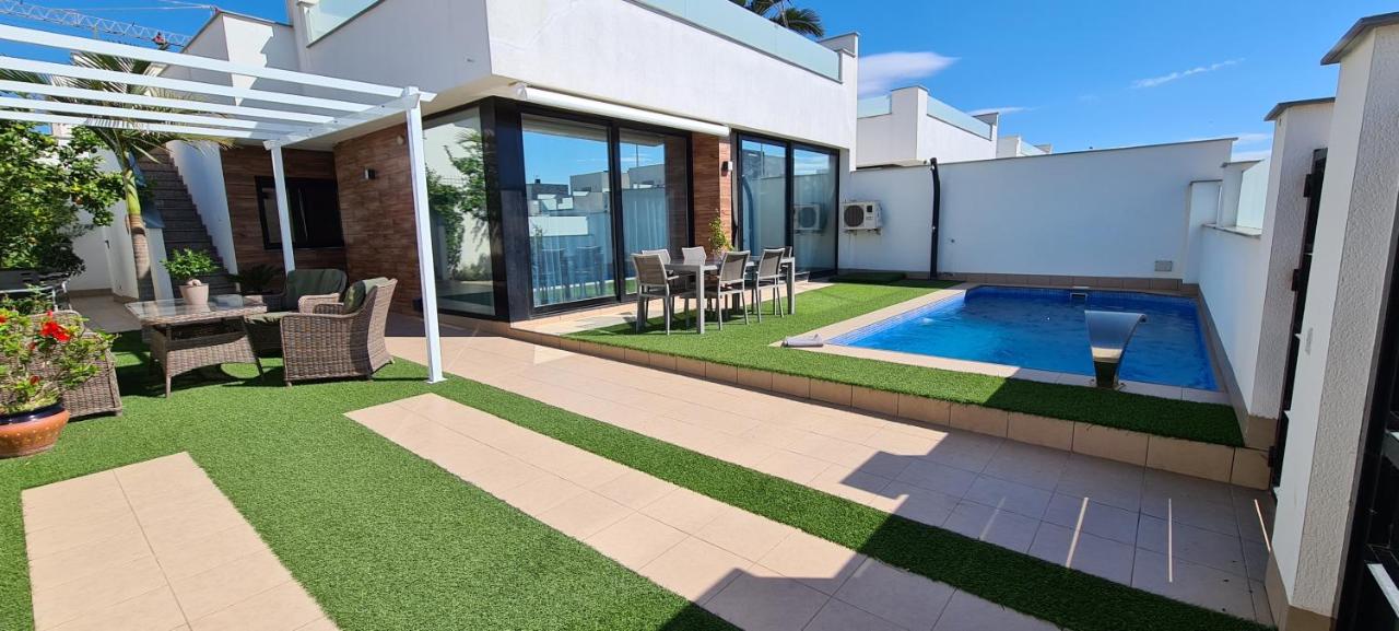 Lo Pagan Holiday House, San Pedro del Pinatar – Bijgewerkte ...