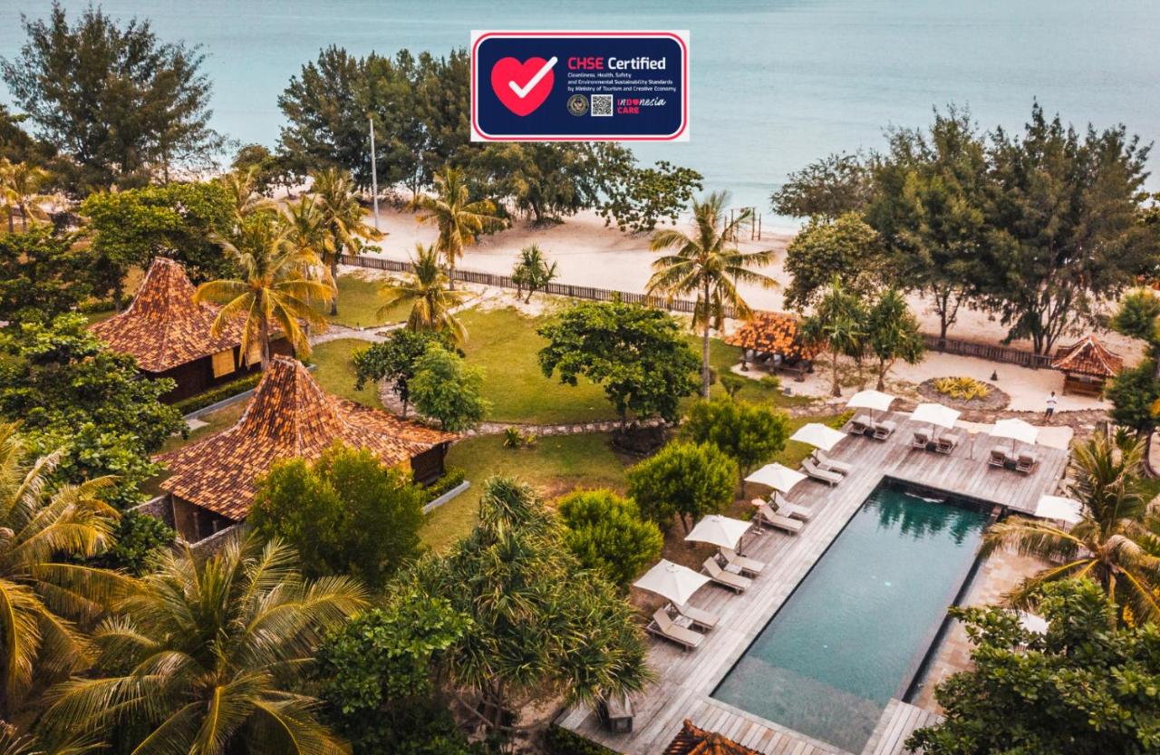 Image: Desa Dunia Beda Resort