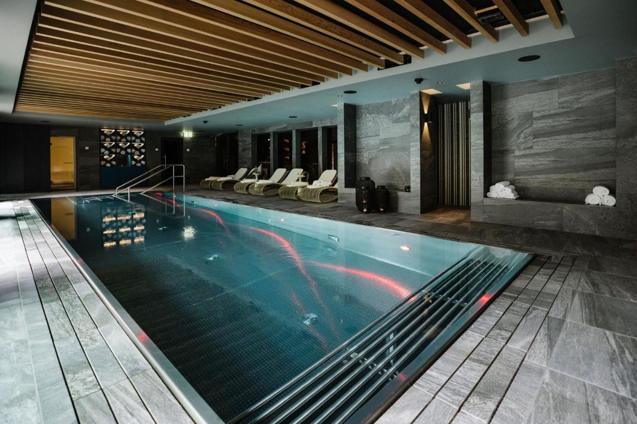 Bergwelt Grindelwald - Alpine Design Resort photo