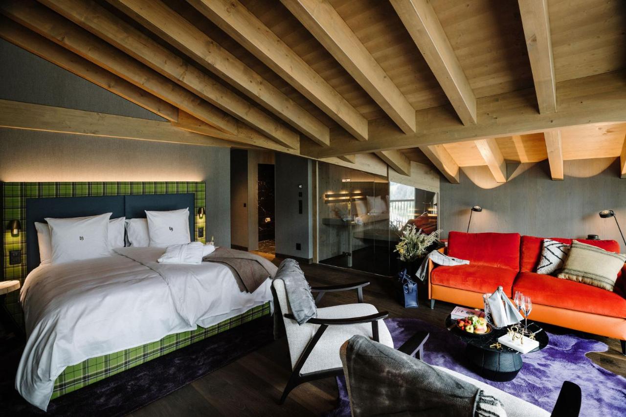 Bergwelt Grindelwald - Alpine Design Resort photo