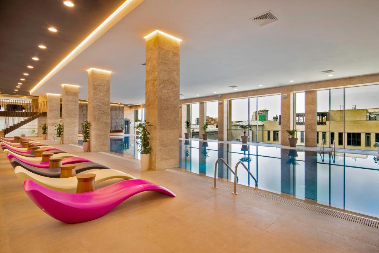 Holiday Inn Yerevan - Republic Square, an IHG Hotel photo