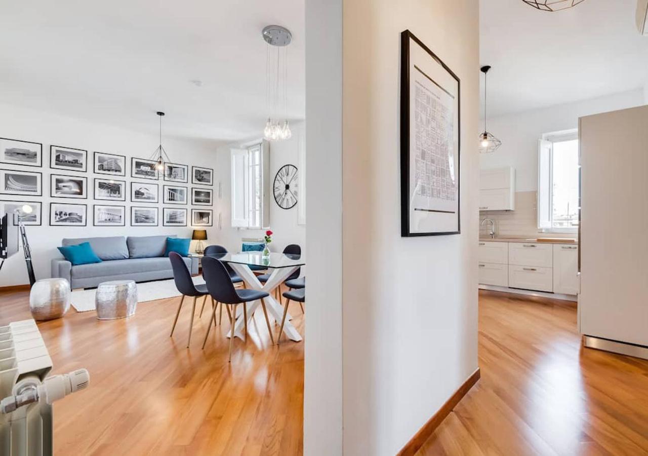 Modern & Stylish Flat near Piazza della Repubblica - 4
