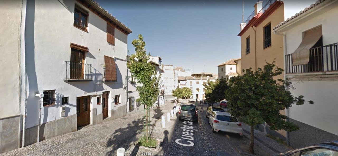 펜션 Tu casita en el corazón de Granada (스페인 그라나다 ...