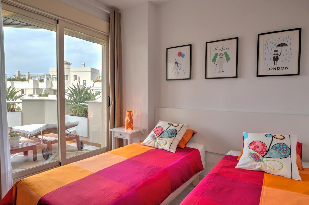 Colourlife Apartment Fuente Aloha by GHR Rentals, Marbella ...