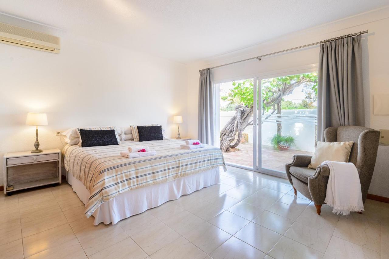 New! Villa Can Joan Family Friendly, San Antonio, Spain ...