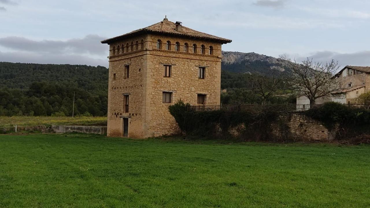 Hotel Masia Del Aragones (España Peñarroya de Tastavins ...