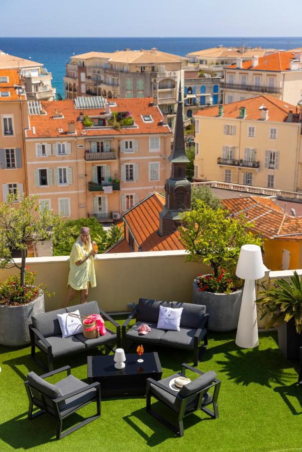 Quality Hotel Menton Mediterranee - Laterooms