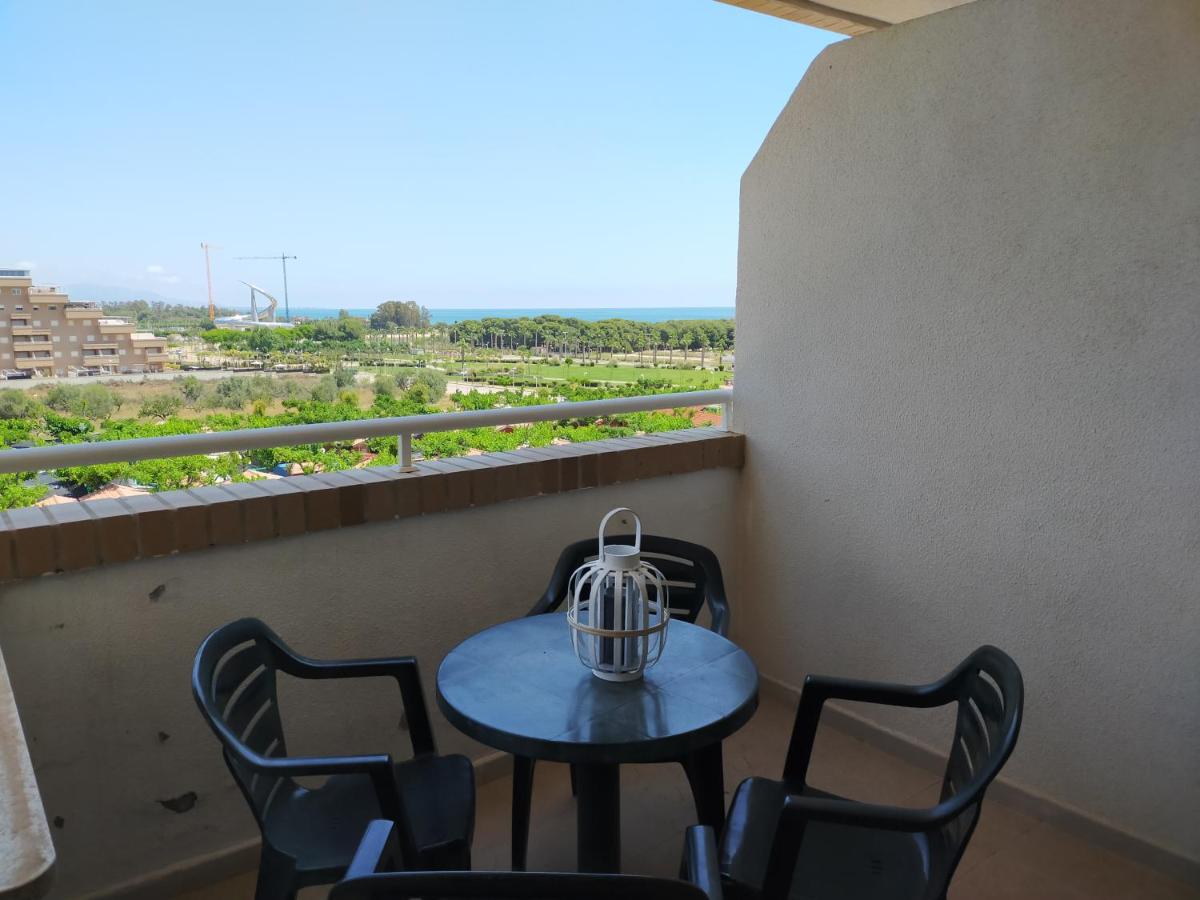 Apartment ACV - Costa Azahar II - 2ª linea,, Oropesa del Mar ...