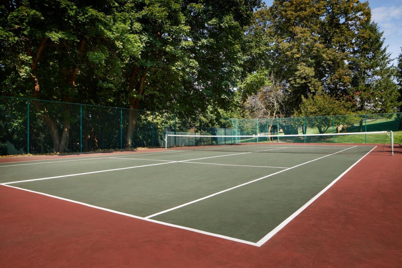 Korty tenisowe: Tarrytown House Estate on the Hudson