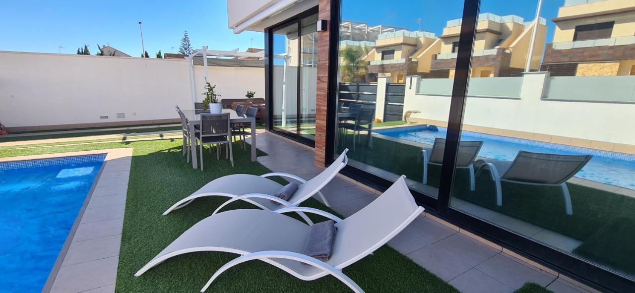 Lo Pagan Holiday House, San Pedro del Pinatar – Bijgewerkte ...