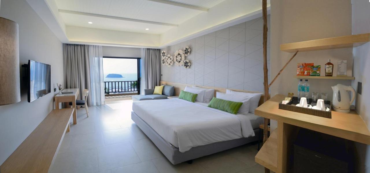 Andaman Cannacia Resort - Laterooms