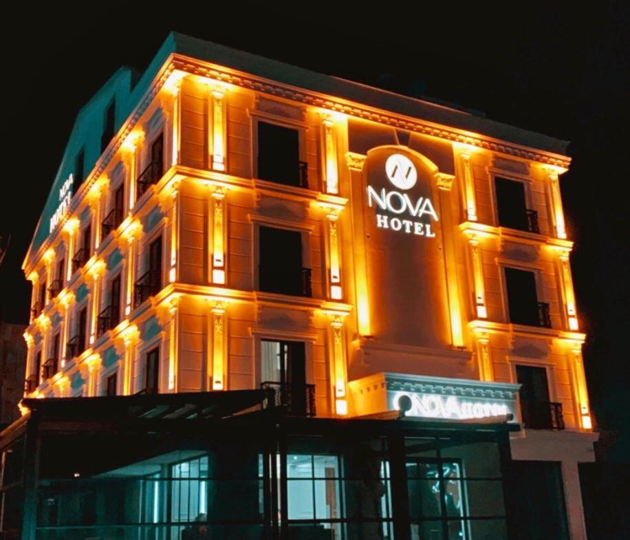 the nova hotel yalova turkey booking com