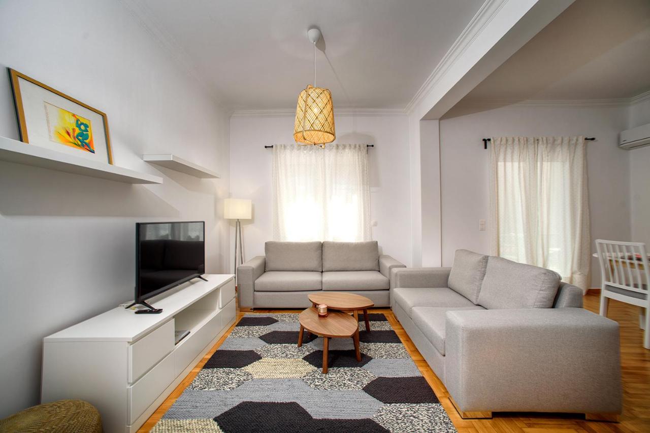 Acropolis area family friendly 2bdr apartment - 5