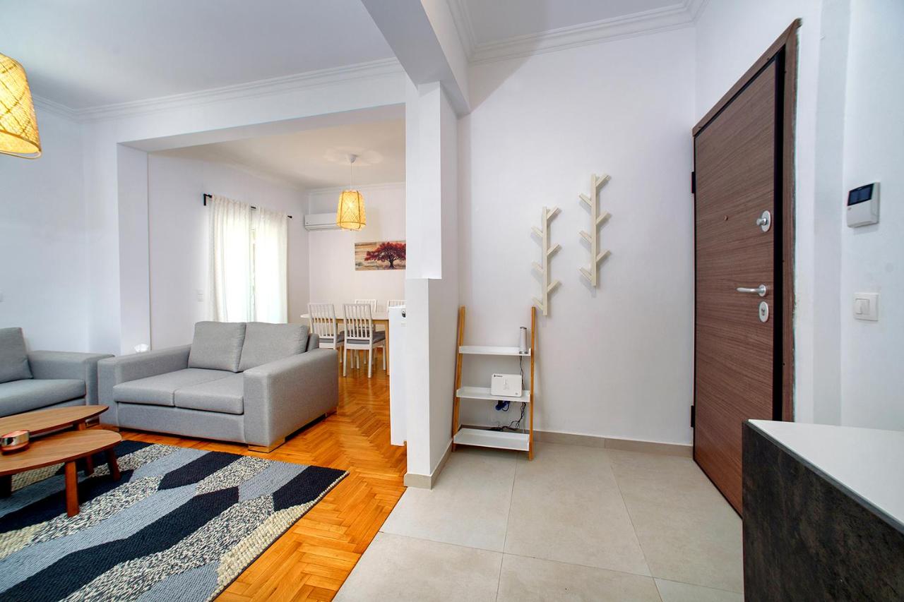 Acropolis area family friendly 2bdr apartment - 4