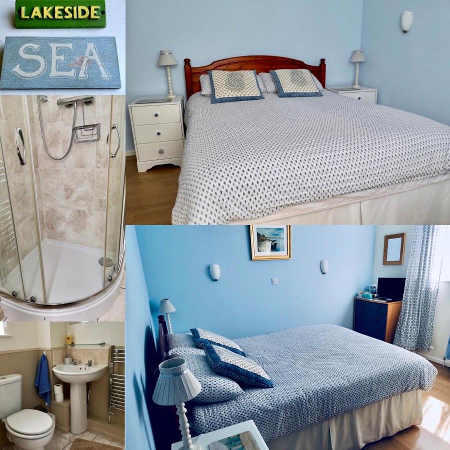 Lakeside Guest House - Laterooms