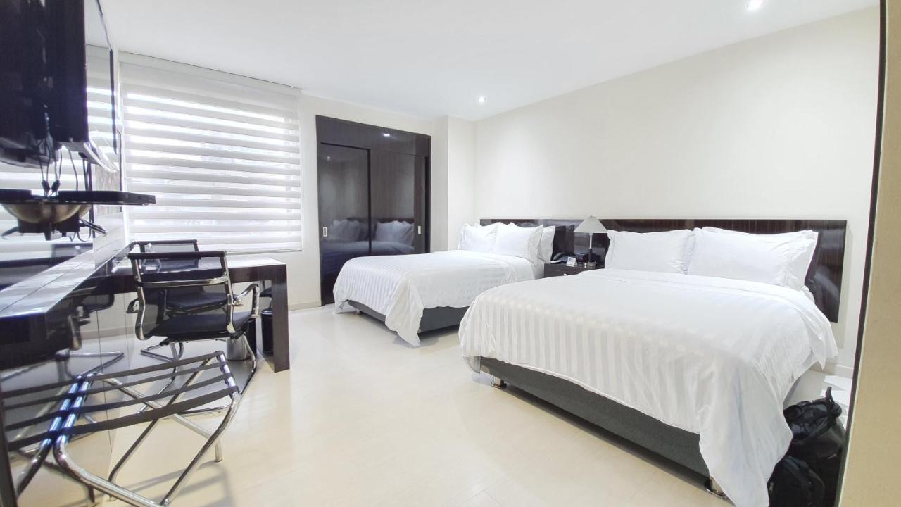 GHL Hotel Portón Medellín photo