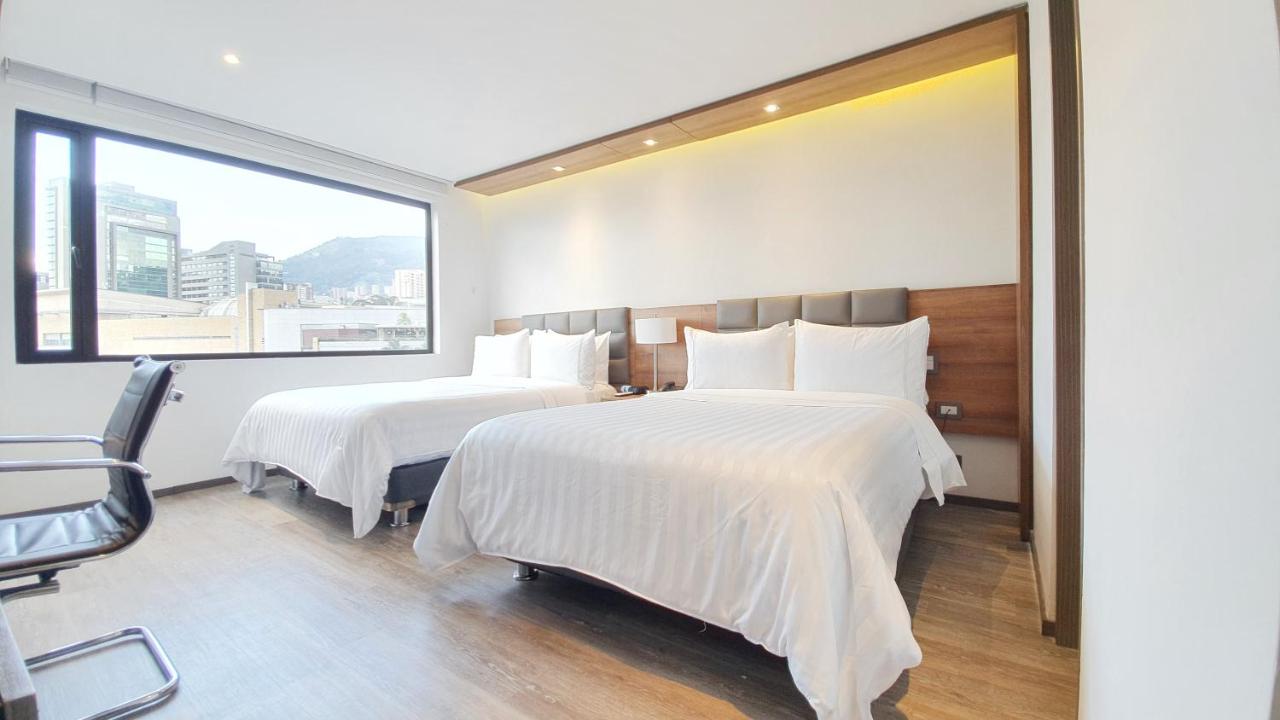 GHL Hotel Portón Medellín photo