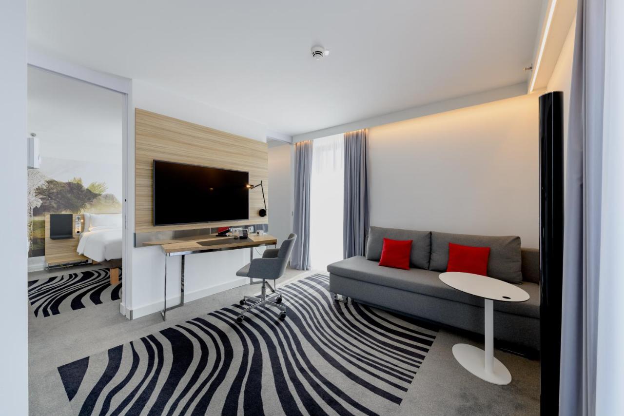 Novotel Wien Hauptbahnhof photo