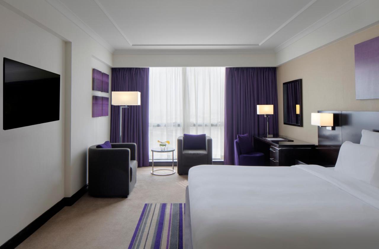 Pullman Dubai Creek City Centre photo