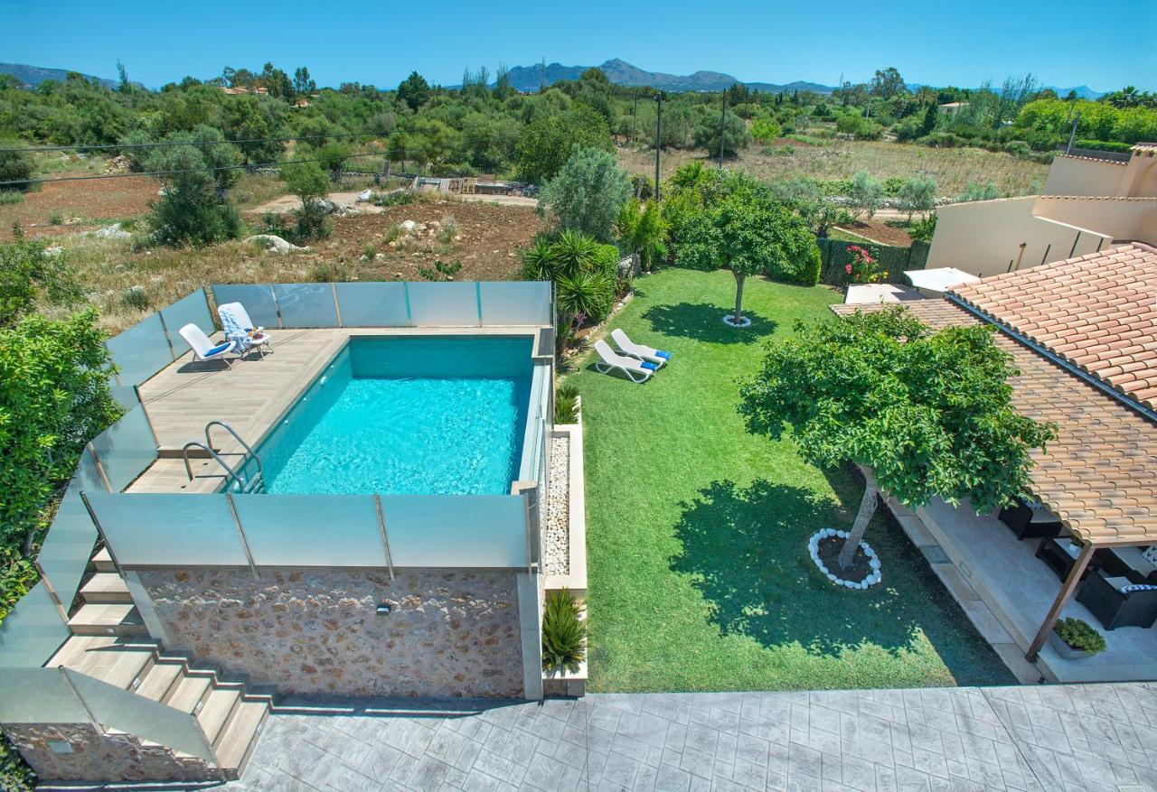 Super Villa Rafale - 5 Min Drive to The Beach, El Port ...