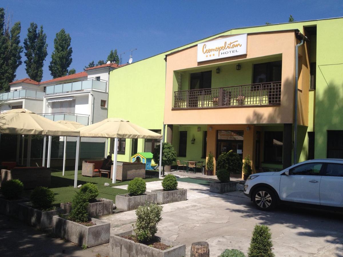 Image: Garni Hotel Cosmopolitan