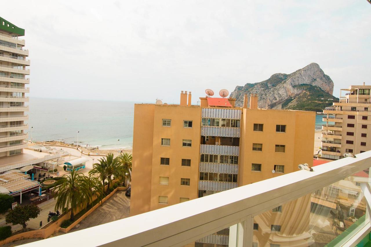 A11-730 with sea views on la fossa beach, Calpe – Bijgewerkte ...