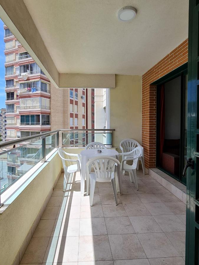 Apartamento Completo Torresol I, Benidorm – ceny ...