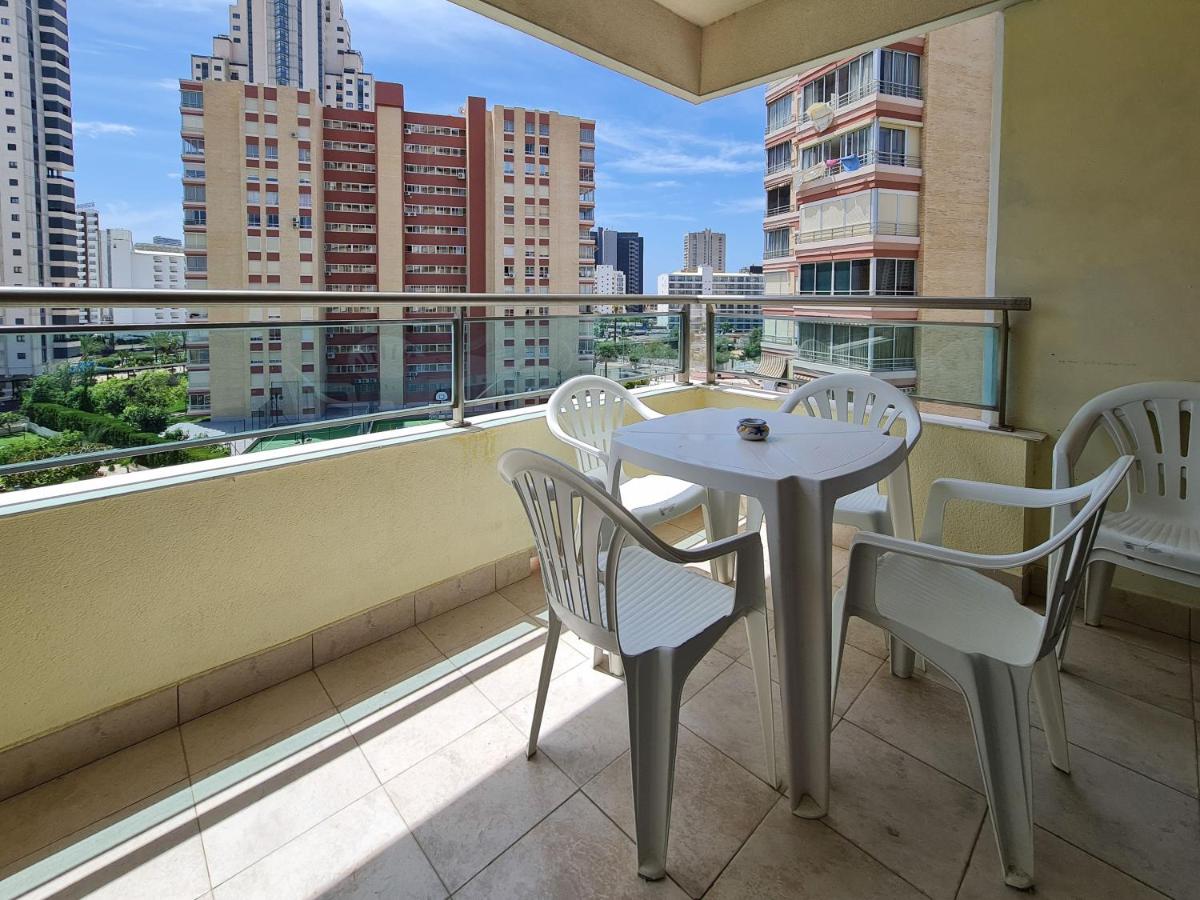 Apartamento Completo Torresol I, Benidorm – ceny ...
