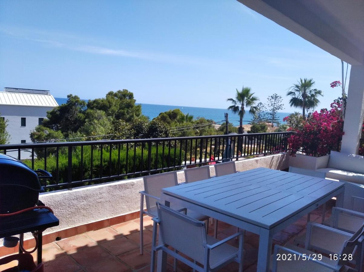 Auténtica Casa Mediterránea con vistas al mar, Santa Pola ...