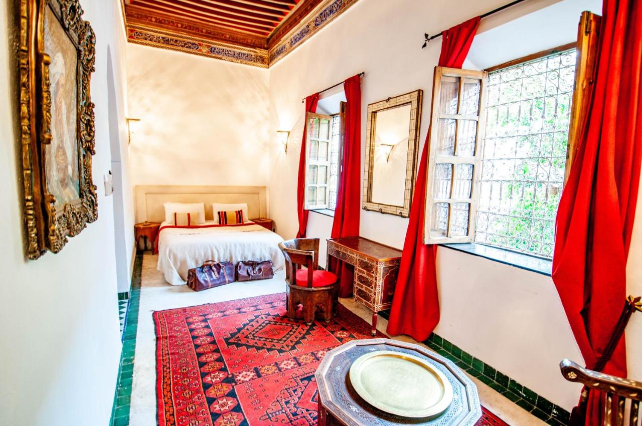 Hotel & Spa Riad Dar El Aila - 2