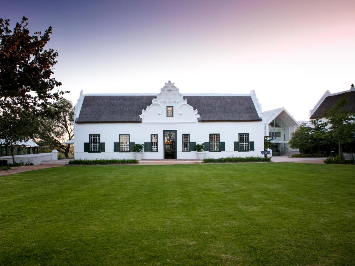 The Homestead at Hazendal Wine Estate