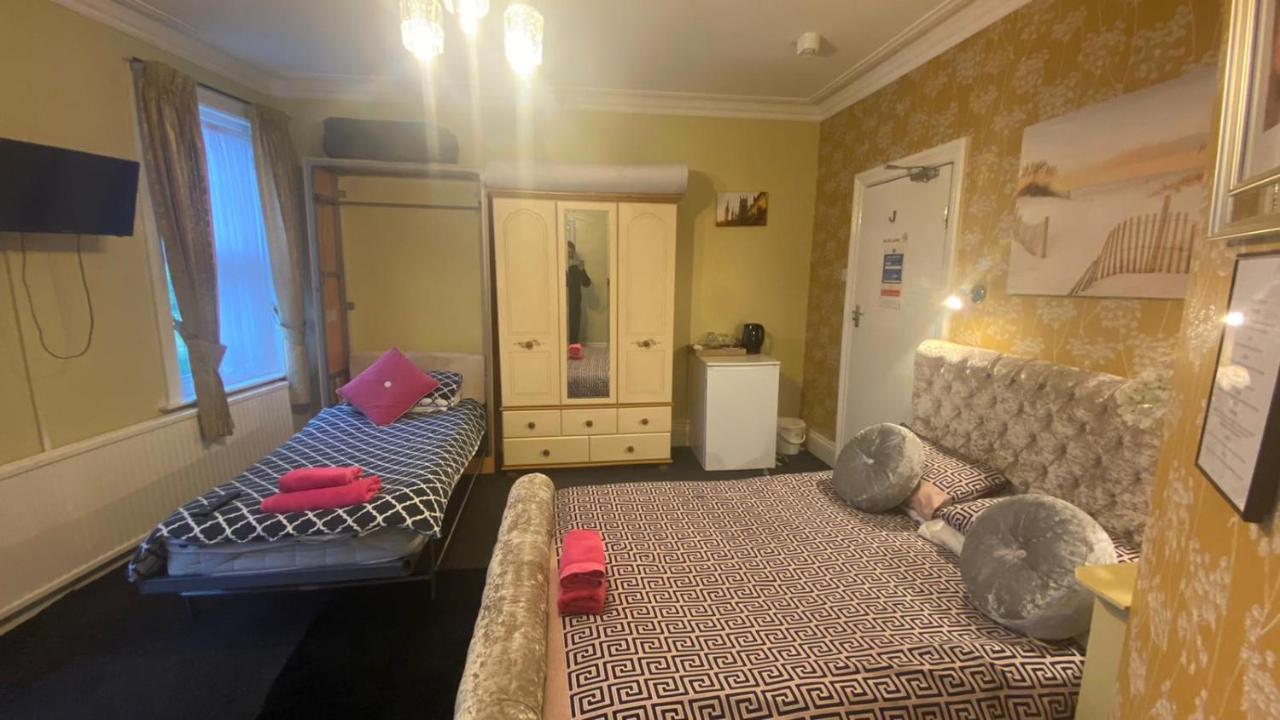 Park View Guest House - Laterooms