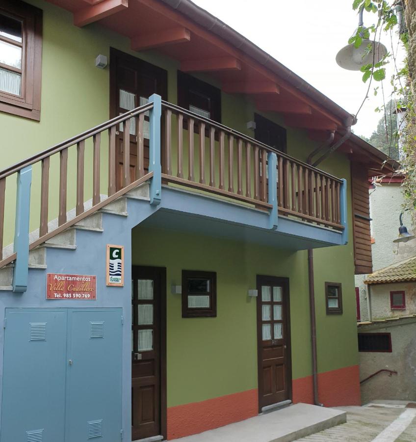 ESTUDIOS VILLACUDILLERO recepcion H Isabel, Cudillero ...