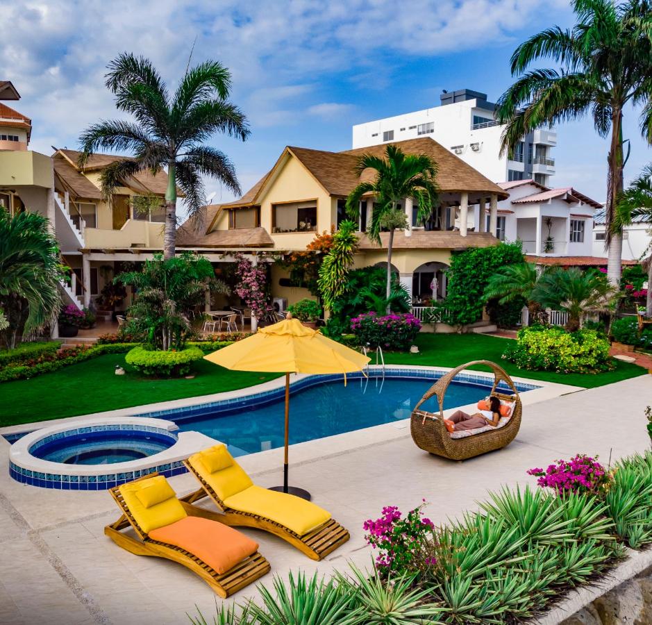 Image: Hotel Boutique Playa Canela Ecuador