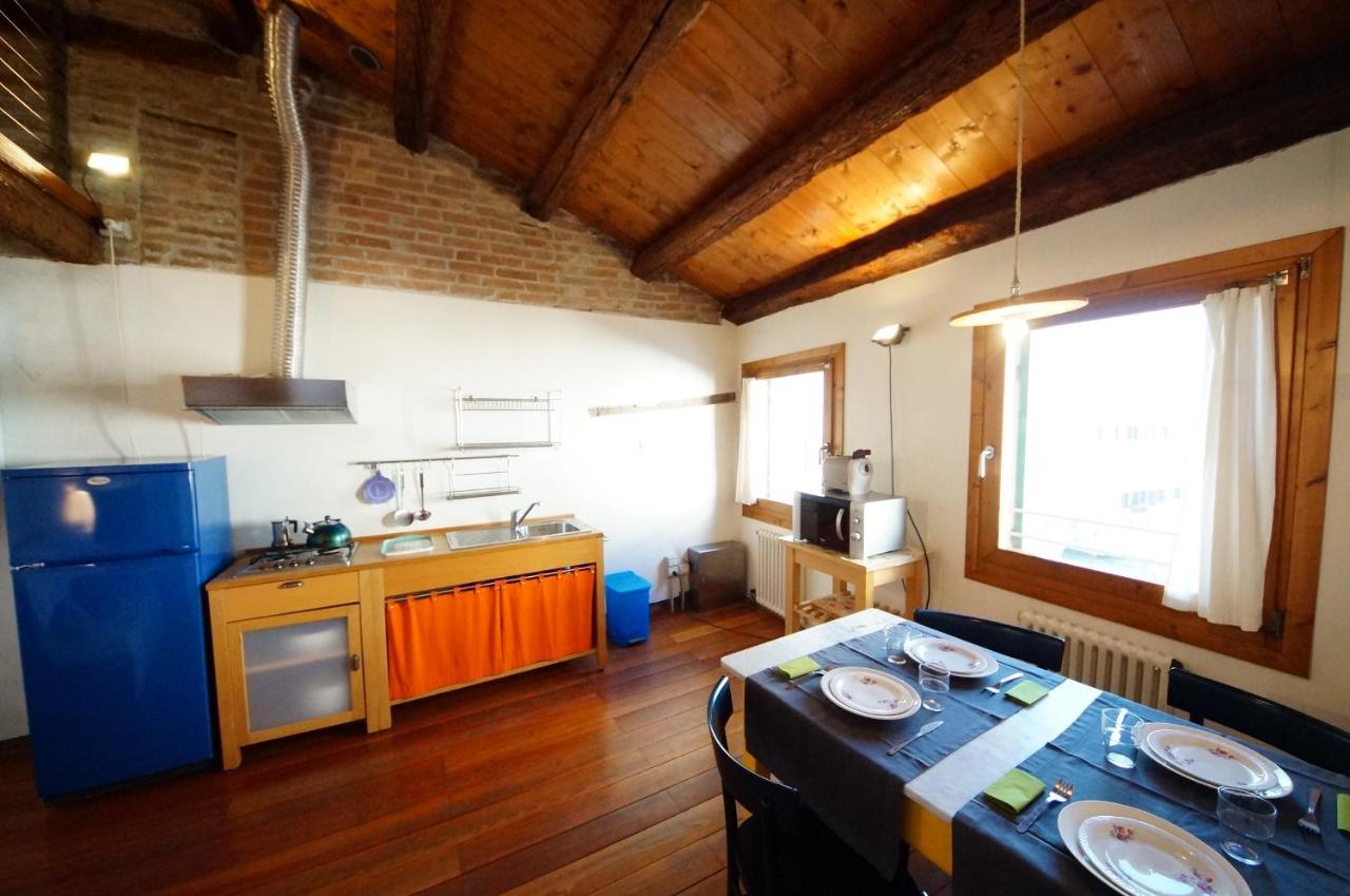 Ca Ponte dei Greci S163 - 2