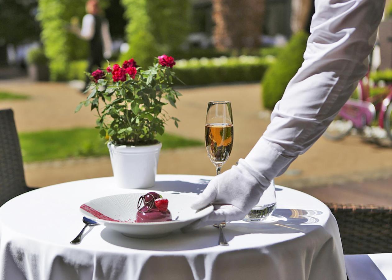 The Grand Mark Prague - The Leading Hotels of the World photo
