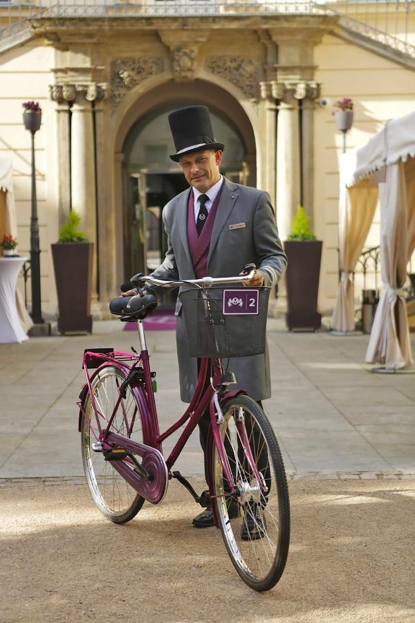 The Grand Mark Prague - The Leading Hotels of the World photo