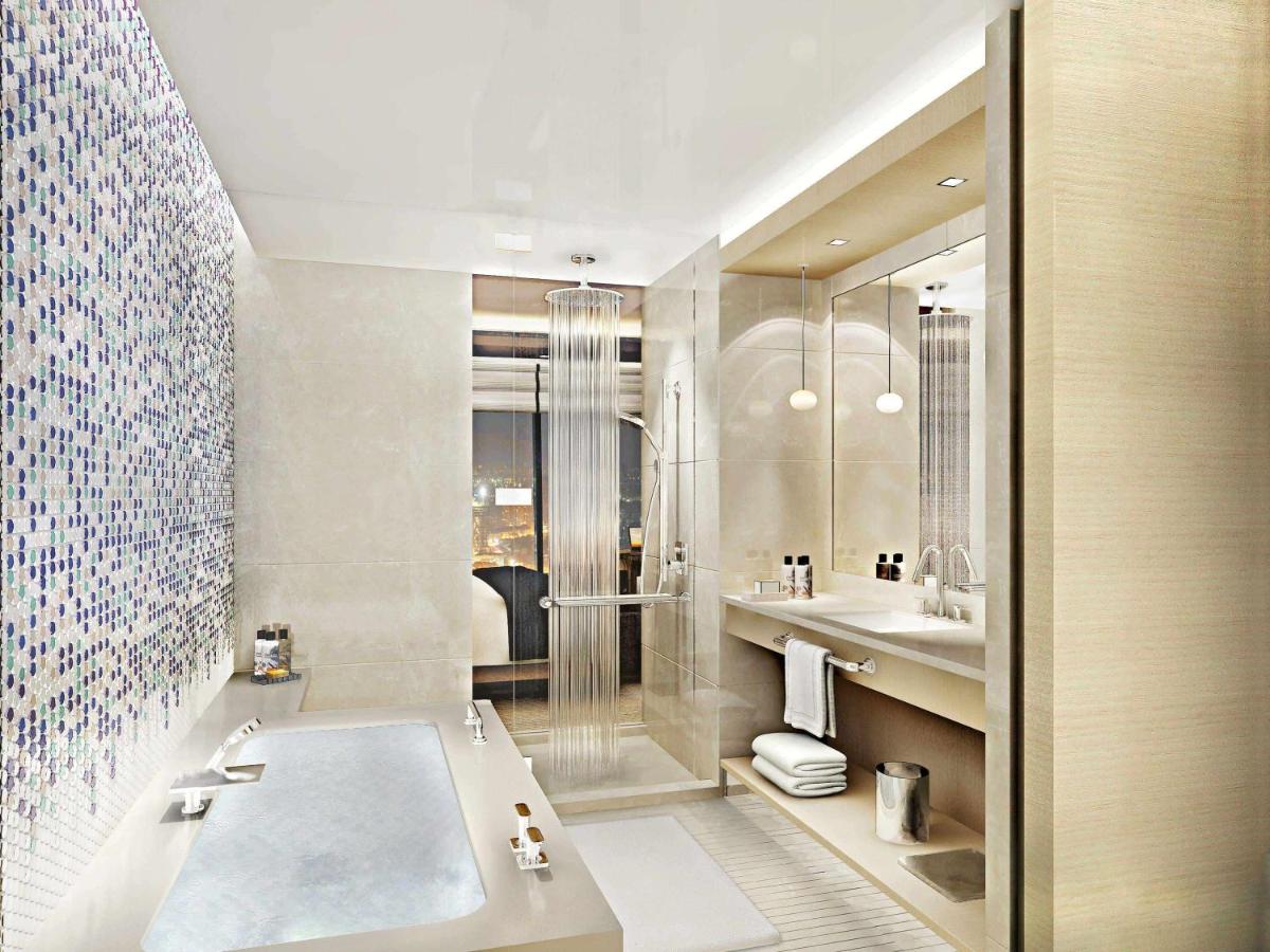 Fairmont Baku, Flame Towers photo
