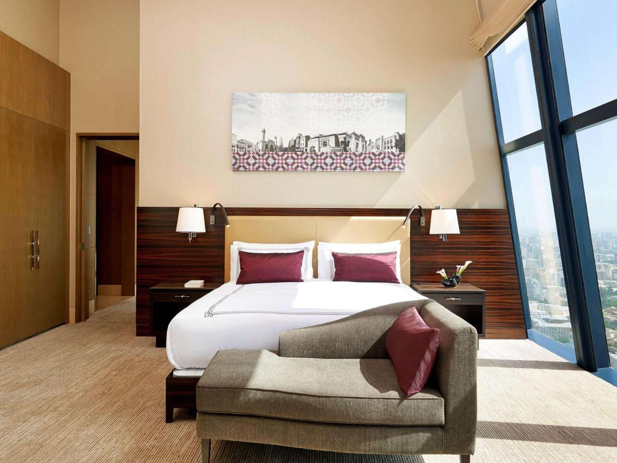 Fairmont Baku, Flame Towers photo