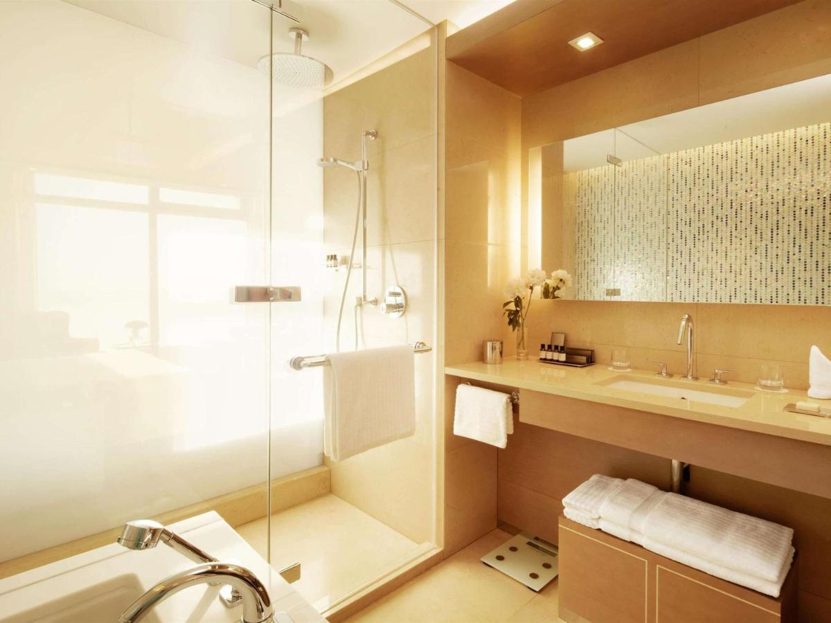 Fairmont Baku, Flame Towers photo