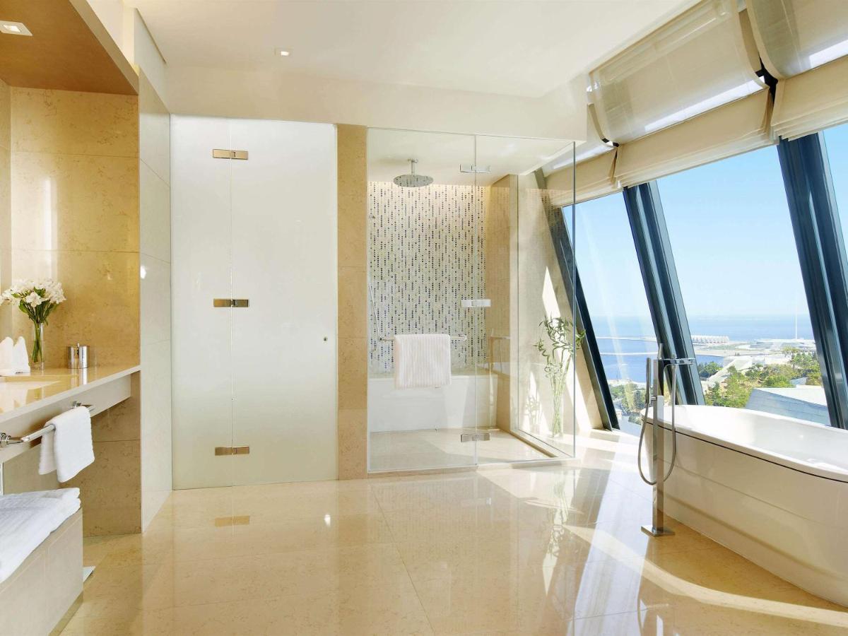 Fairmont Baku, Flame Towers photo