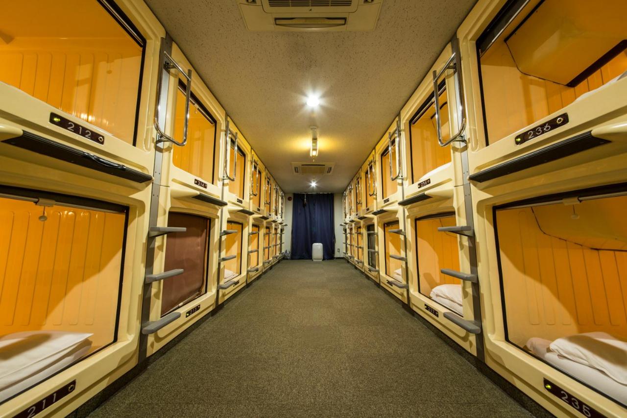 カプセルホテル ザ イン 千葉市 Booking Com