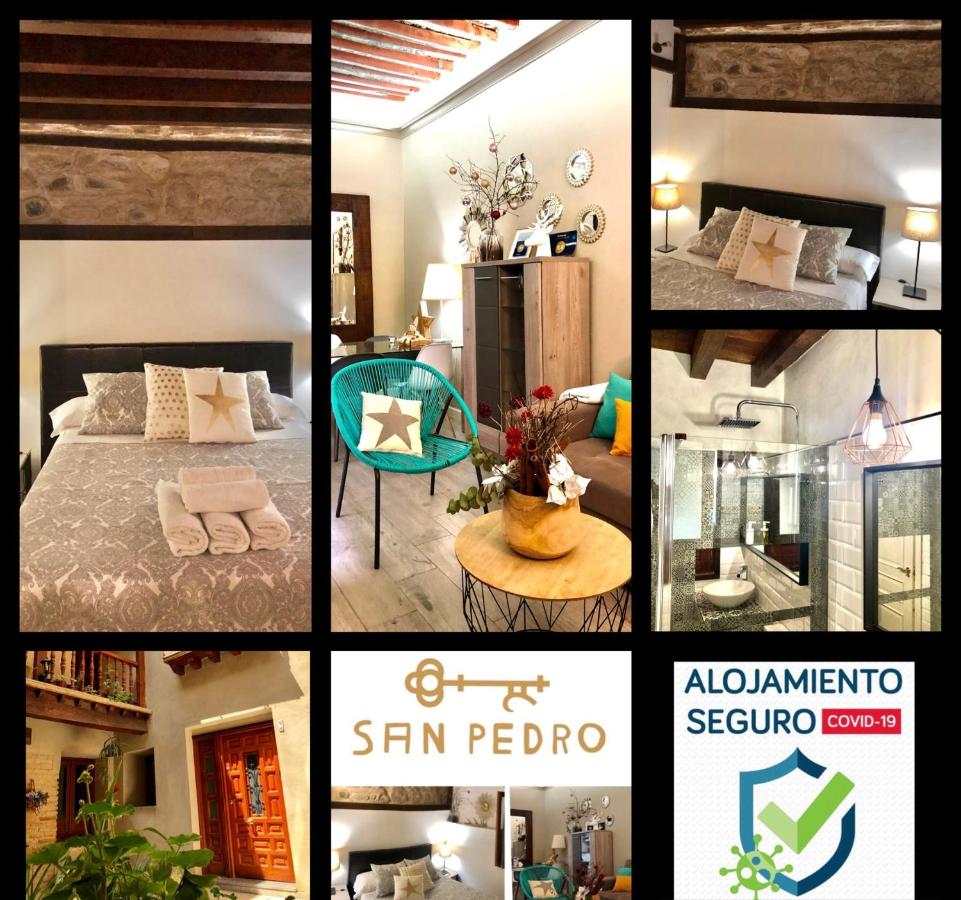 Apartamento San Pedro