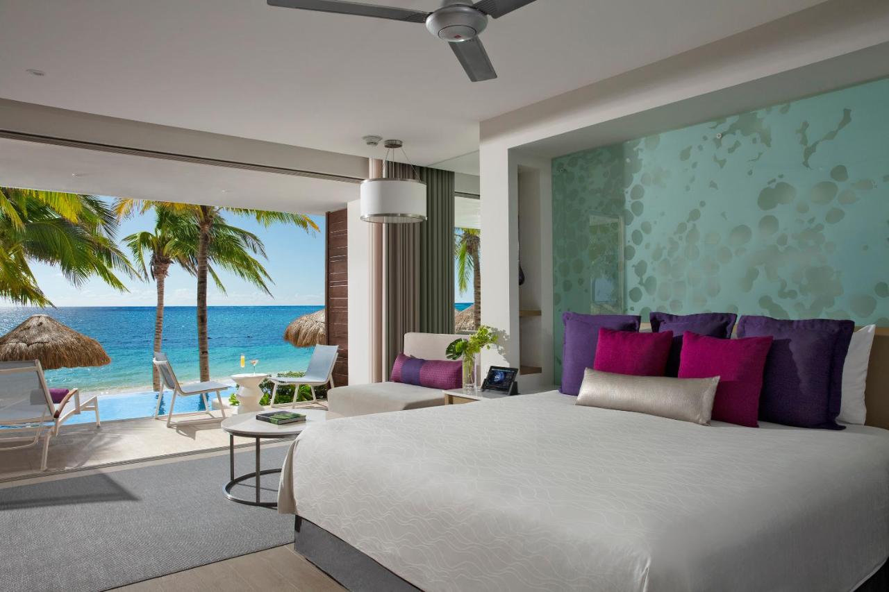 Breathless Riviera Cancun Resort & Spa - Adults Only - All inclusive photo