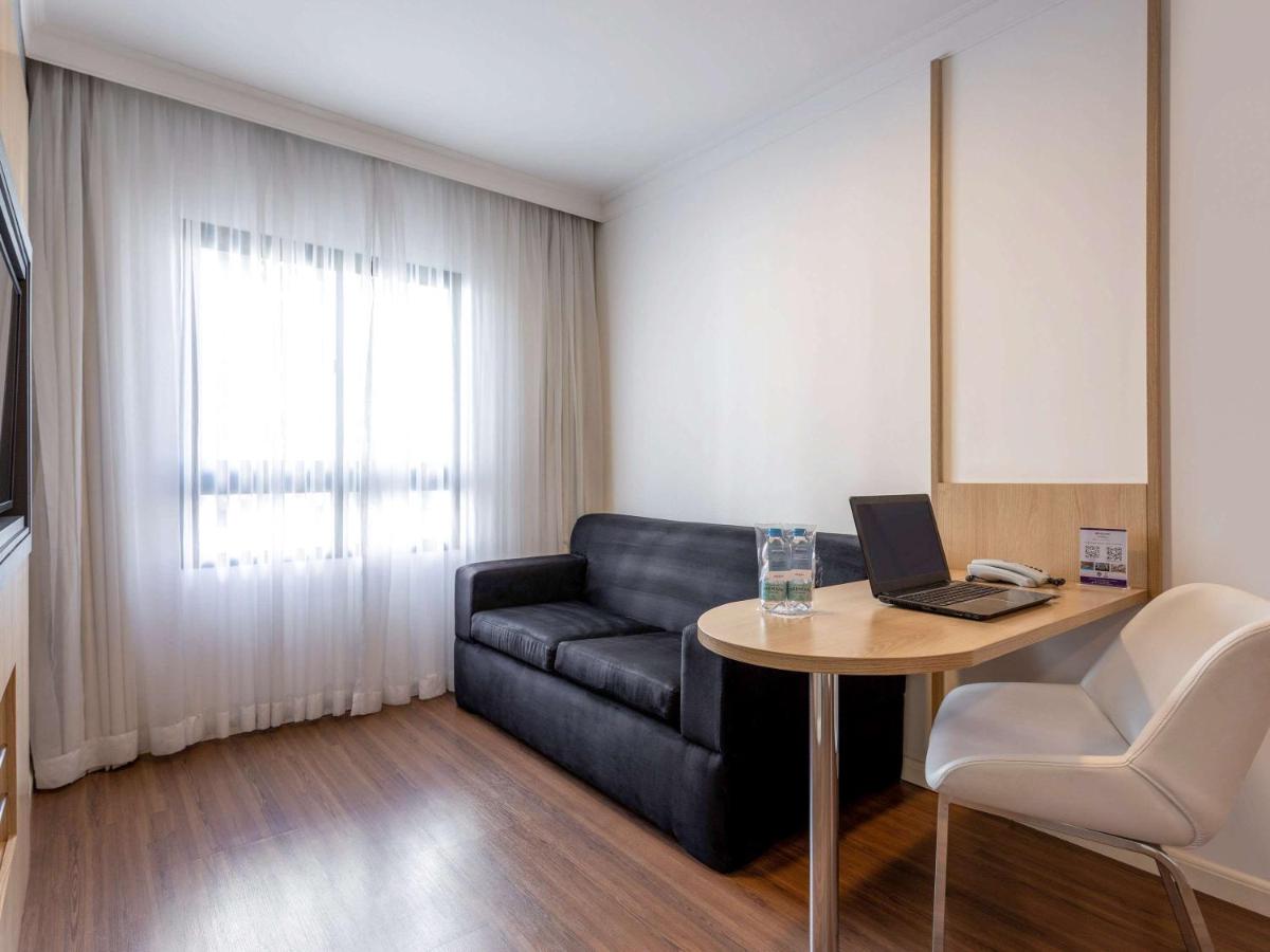 Mercure Sao Paulo Pinheiros photo