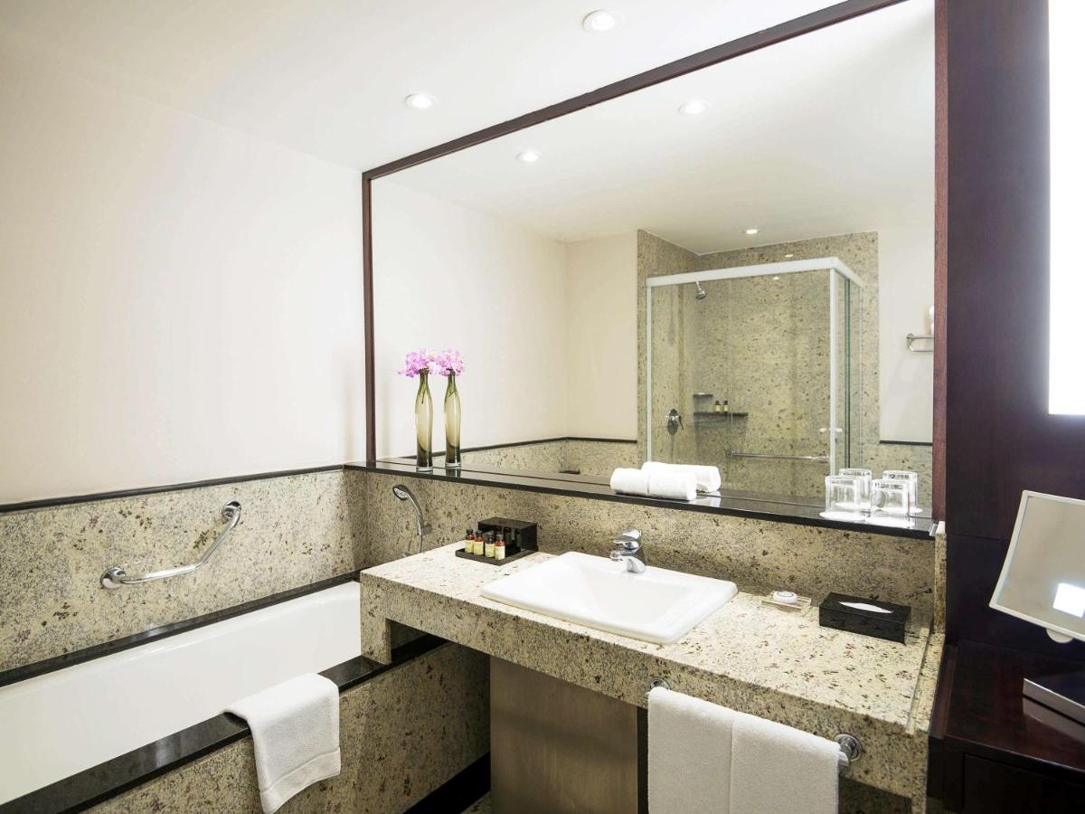 Pullman Sao Paulo Vila Olimpia photo